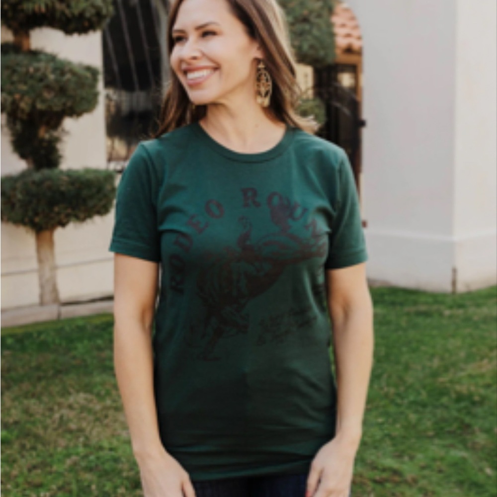 Rodeo Round Up Tee